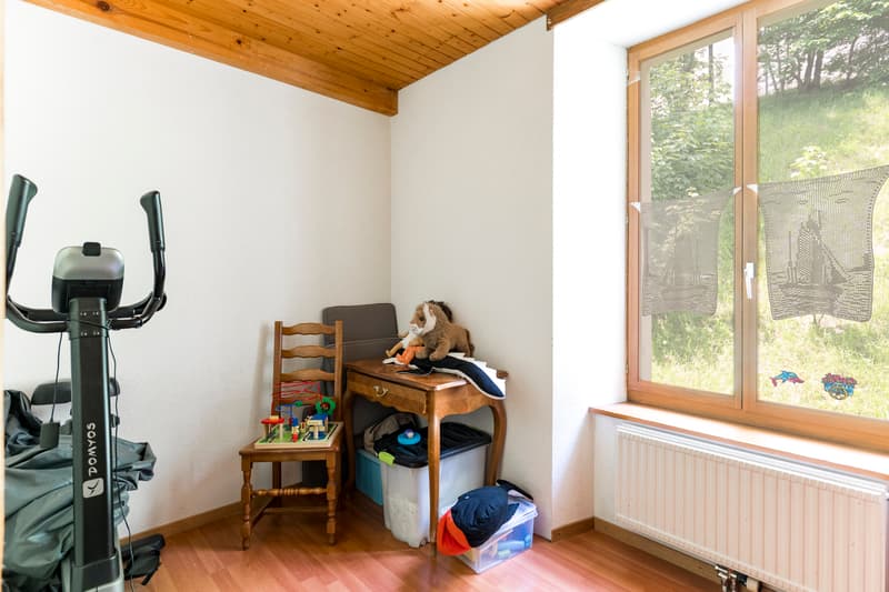 Bâtisse du 19ème de 3 appartements (11)