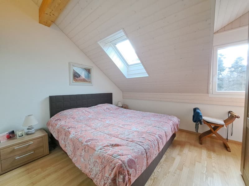 Appartement 3.5 pièces sur les hauteurs de Lausanne (5)