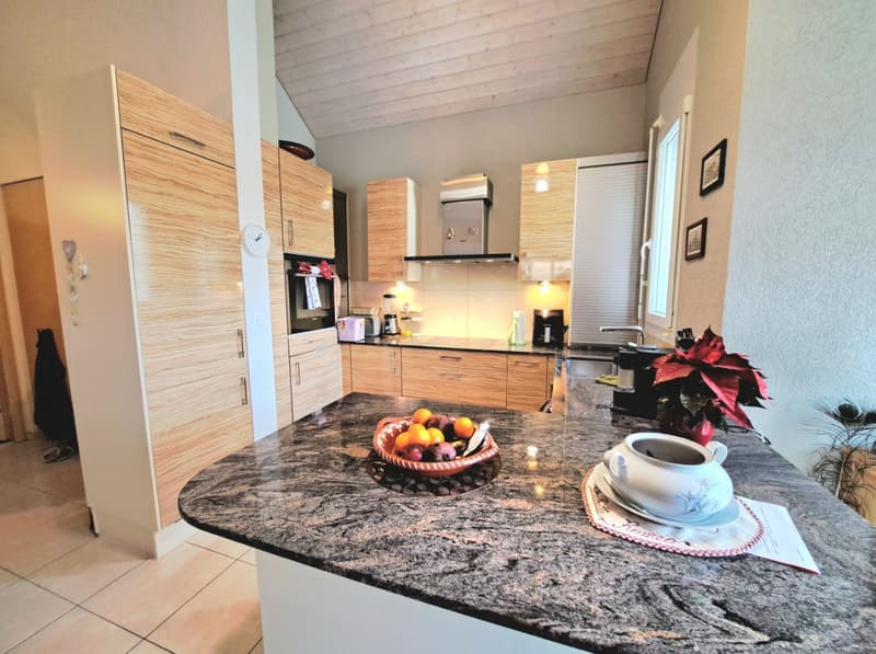 Appartement 3.5 pièces sur les hauteurs de Lausanne (4)