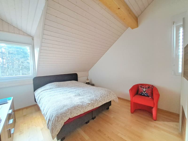 Appartement 3.5 pièces sur les hauteurs de Lausanne (6)