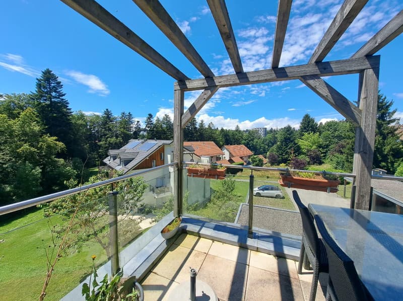 Appartement 3.5 pièces sur les hauteurs de Lausanne (8)