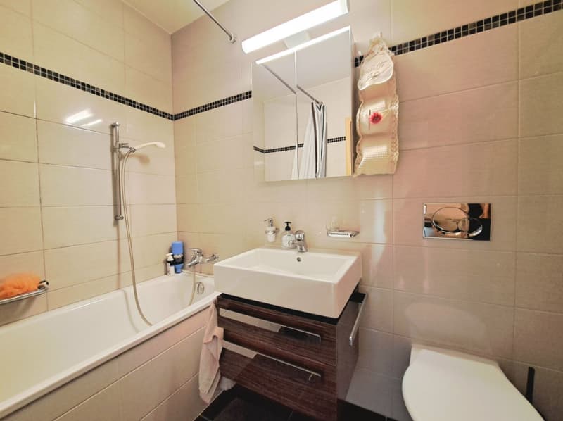 Appartement 3.5 pièces sur les hauteurs de Lausanne (7)