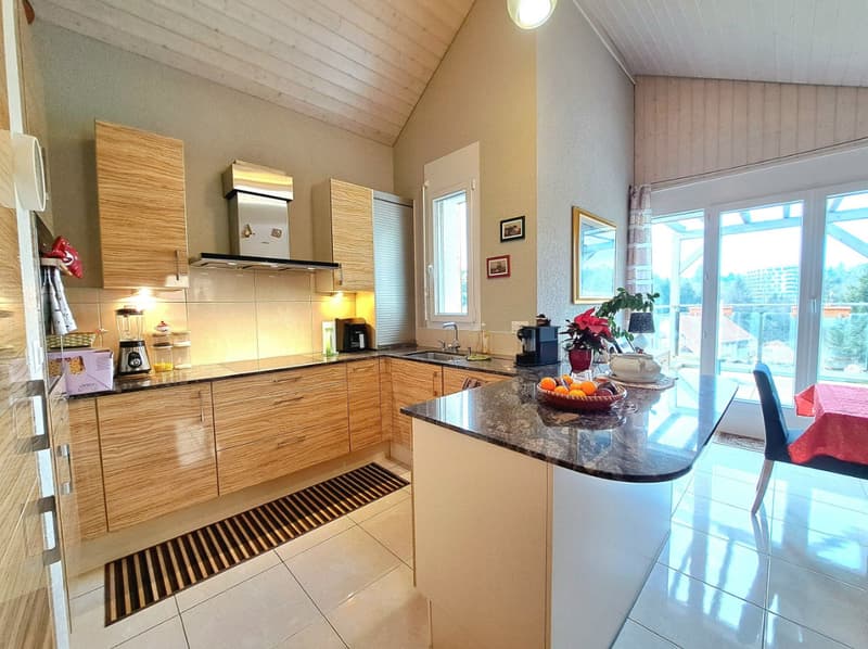 Appartement 3.5 pièces sur les hauteurs de Lausanne (3)