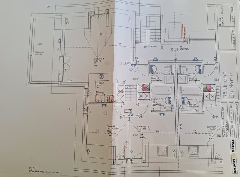 Appartement 3.5 pièces sur les hauteurs de Lausanne (9)