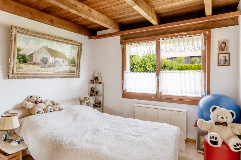 Cosy et chaleureuse maison mitoyenne (5)