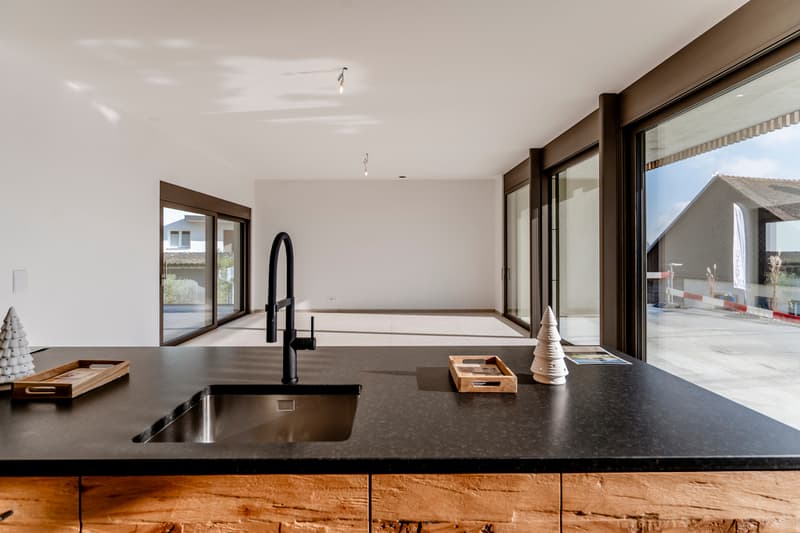 Elégance absolue et cadre bucolique pour cette villa neuve (6)