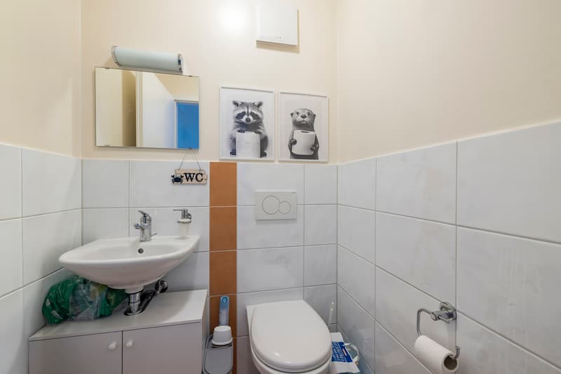 Grand appartement contemporain dans un charmant quartier résidentiel (13)