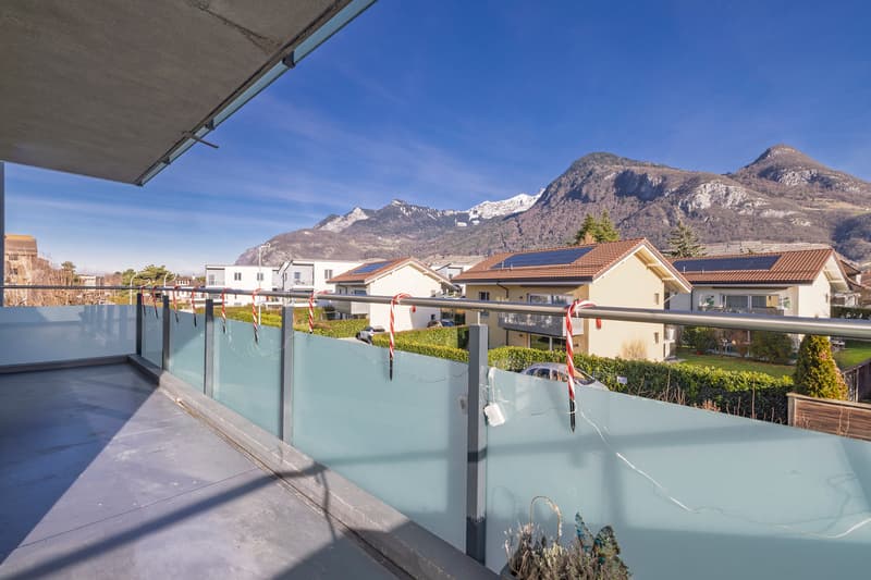 Grand appartement contemporain dans un charmant quartier résidentiel (6)