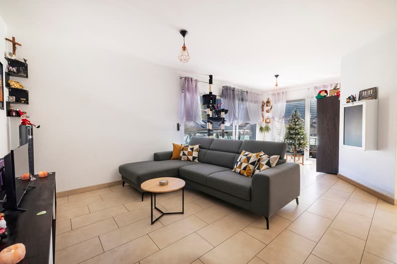 Grand appartement contemporain dans un charmant quartier résidentiel (2)