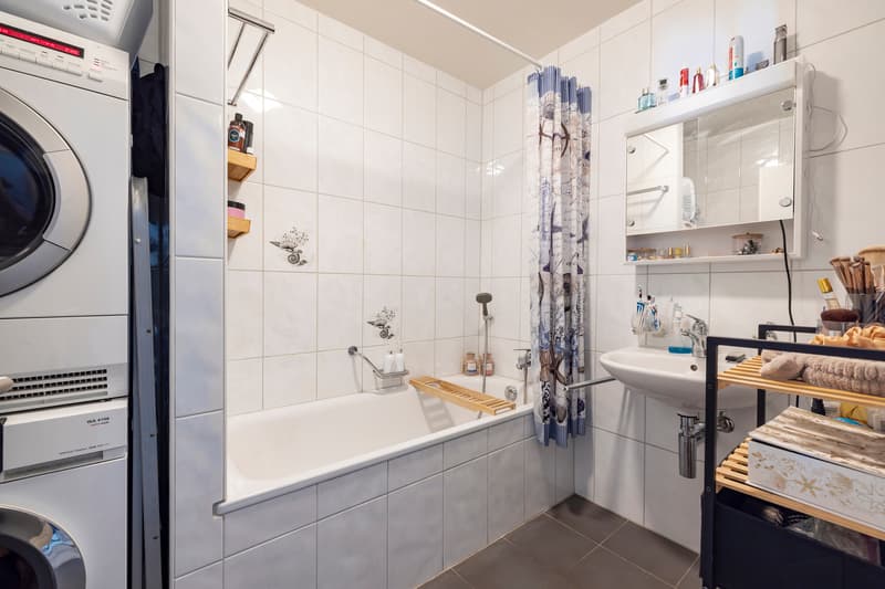 Grand appartement contemporain dans un charmant quartier résidentiel (9)