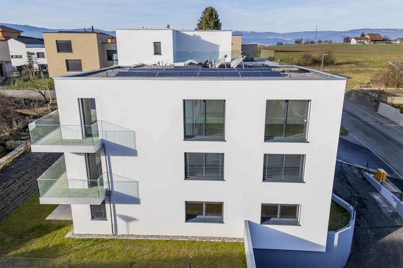 4.5P AU REZ AVEC PARKING SOUTERRAIN   LOT 1 (13)