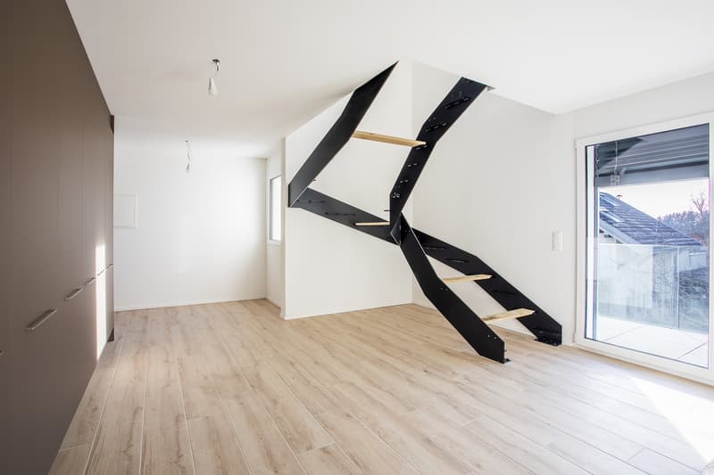 DUPLEX 5.5P EN ATTIQUE - BIEN "SIGNATURE" DE LA PPE - LOT 5 (5)