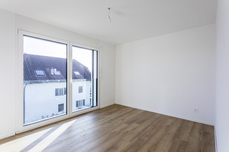 4.5P EN ATTIQUE AVEC PARKING SOUTERRAIN  LOT 6 (4)