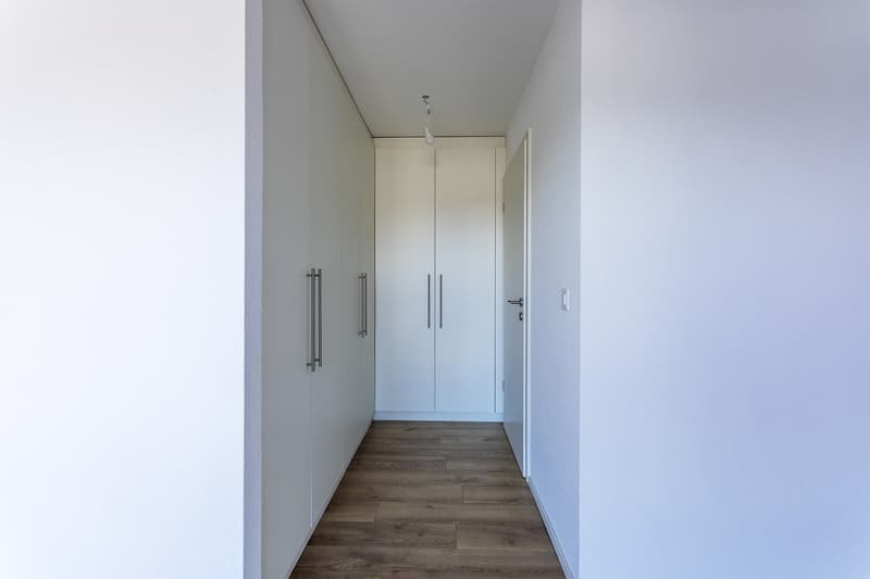 4.5P EN ATTIQUE AVEC PARKING SOUTERRAIN  LOT 6 (9)