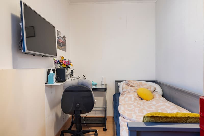 Deux appartements loués de plain-pied avec terrasse et parking (7)