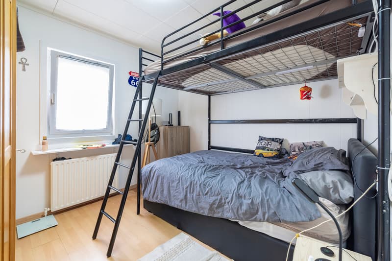 Deux appartements loués de plain-pied avec terrasse et parking (4)