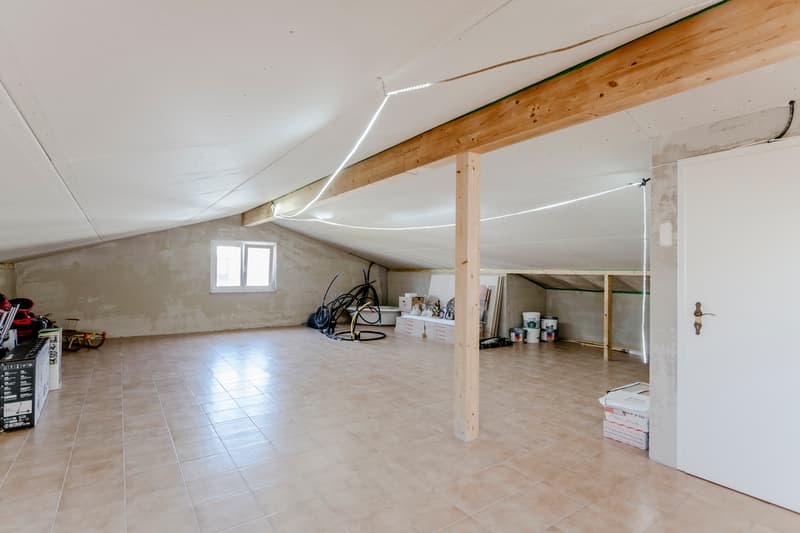 Très grande villa familiale avec agrandissement possible (13)
