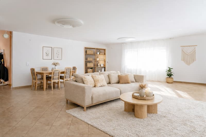 Très grande villa familiale avec agrandissement possible (3)