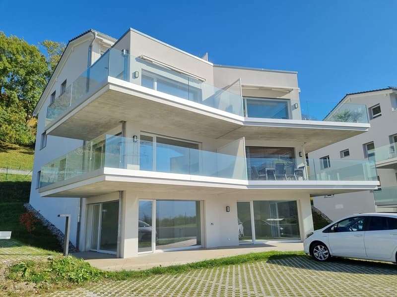 NEUF ! SURFACE COMMERCIALE DE 69m² AVEC TERRASSE-JARDIN (3)