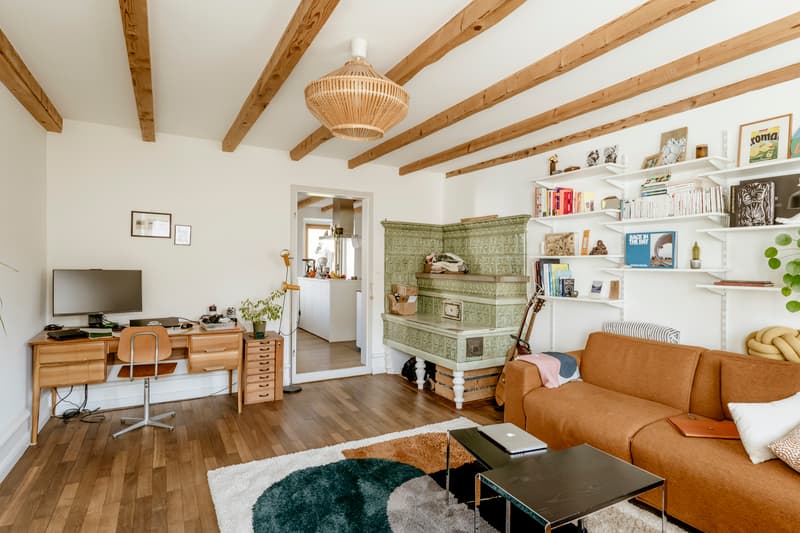 Bâtisse de caractère de 6.5 pièces entièrement rénovée (3)