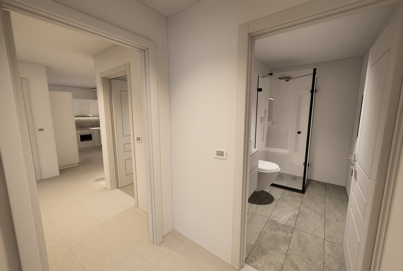 Parc du Moulin - Appartement 3.5 pces - Lot E03 (8)