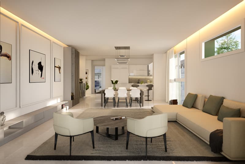 Parc du Moulin - Appartement 3.5 pces - Lot E03 (7)