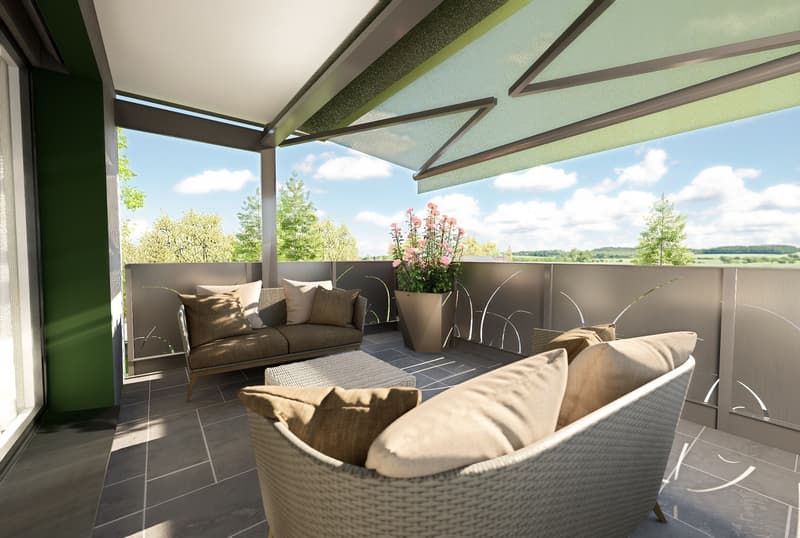 Parc du Moulin - Appartement 3.5 pces - Lot A02 (11)