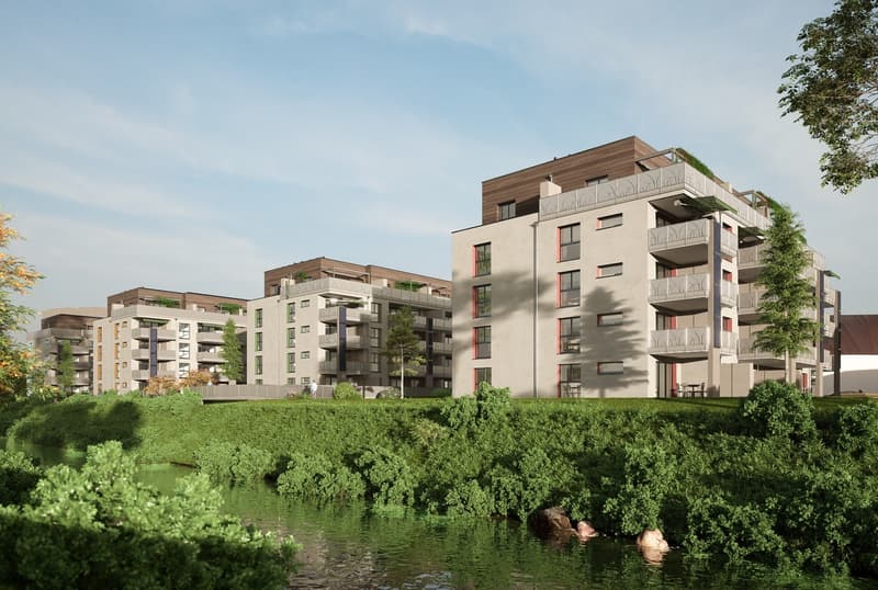 Parc du Moulin - Appartement 4.5 pces - Lot A14 (1)