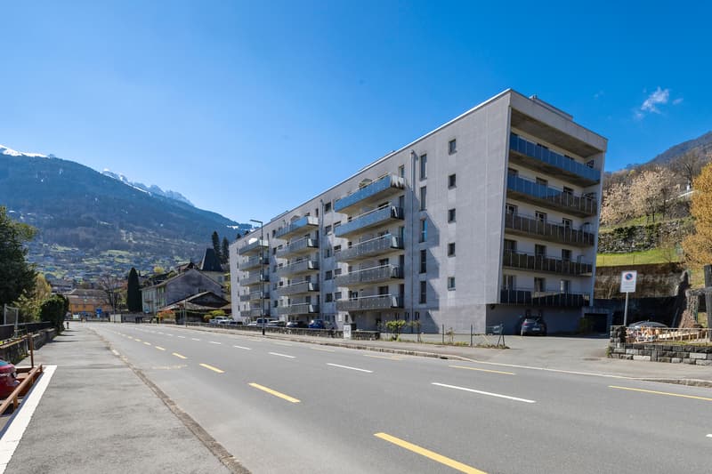 Appartement traversant de 4.5 pièces avec jardin (13)