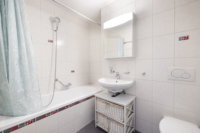 Appartement traversant de 4.5 pièces avec jardin (12)
