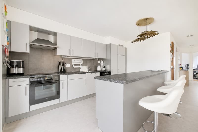 Appartement traversant de 4.5 pièces avec jardin (7)