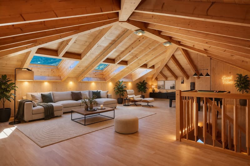 Villa 6.5 pièces avec grand jardin, vue dégagée et potentiel locatif (9)
