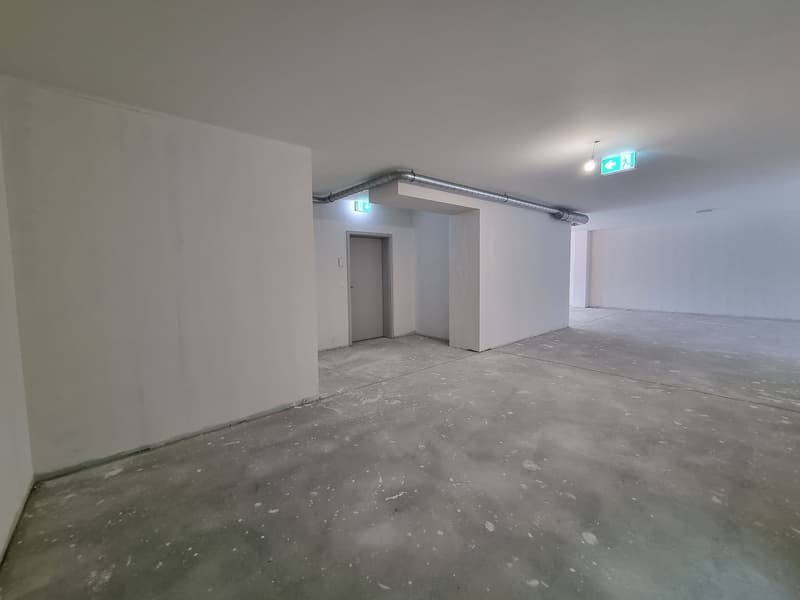 NEUF ! SURFACE COMMERCIALE DE 209 M² AVEC TERRASSE-PELOUSE (6)