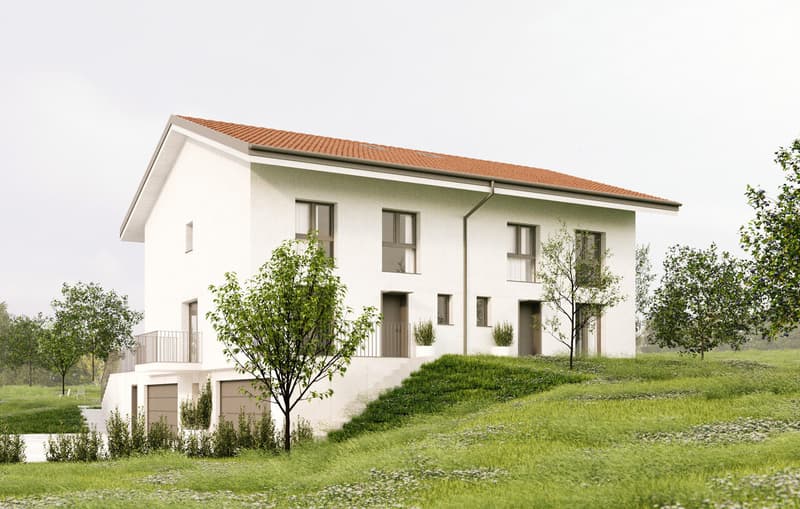 Villa jumelle "C" de 5.5 pièces et vaste terrain (3)