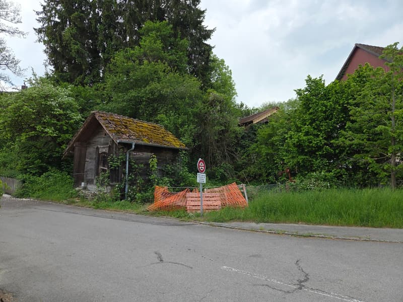 Lot de deux bâtiments sur 2'583 m2 de terrain constructible (4)