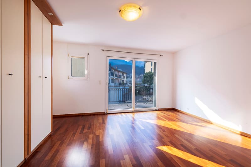 Villa triplex au bord du lac Léman à la Marina du Bouveret (13)