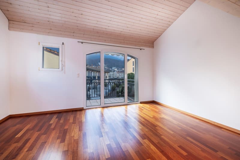Villa triplex au bord du lac Léman à la Marina du Bouveret (11)