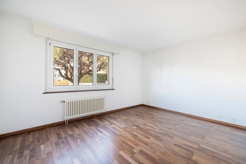 4.5 pièces loué avec revenu immédiat - Deux parkings inclus (4)