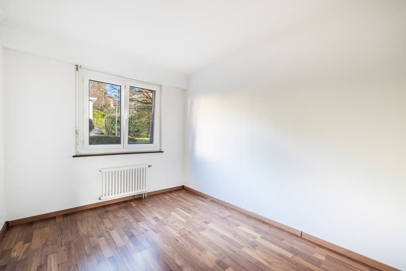 4.5 pièces loué avec revenu immédiat - Deux parkings inclus (5)