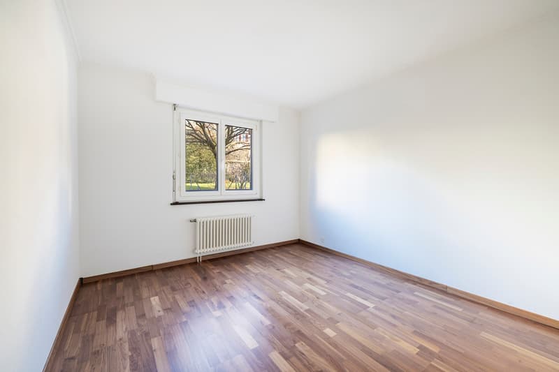 4.5 pièces loué avec revenu immédiat - Deux parkings inclus (6)
