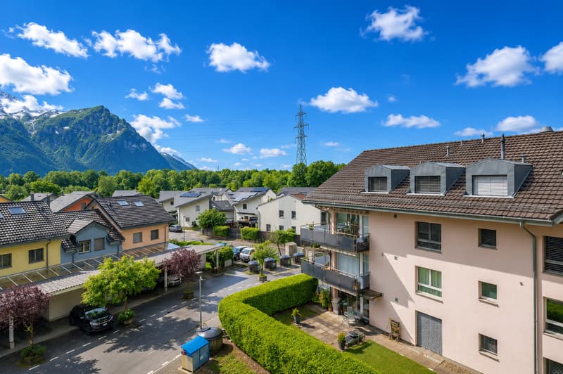 Bel appartement mansardé de 3.5 pièces (2)