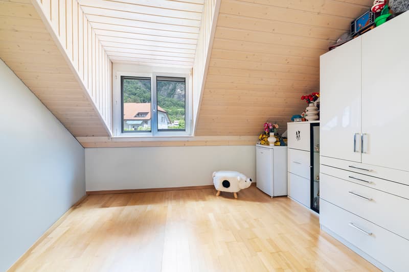 Bel appartement mansardé de 3.5 pièces (8)
