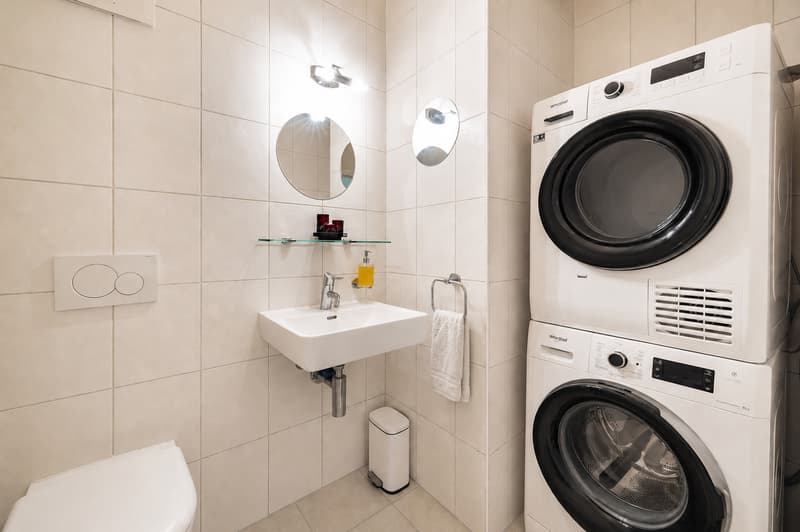 Bel appartement mansardé de 3.5 pièces (9)