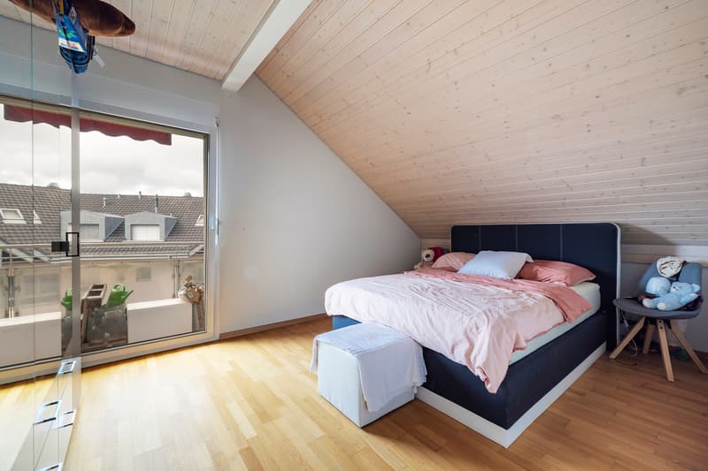 Bel appartement mansardé de 3.5 pièces (6)