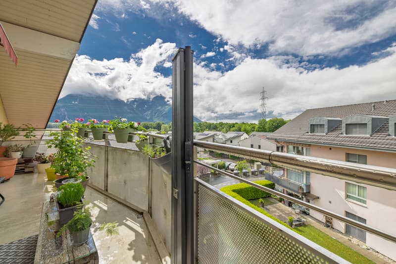 Bel appartement mansardé de 3.5 pièces (3)