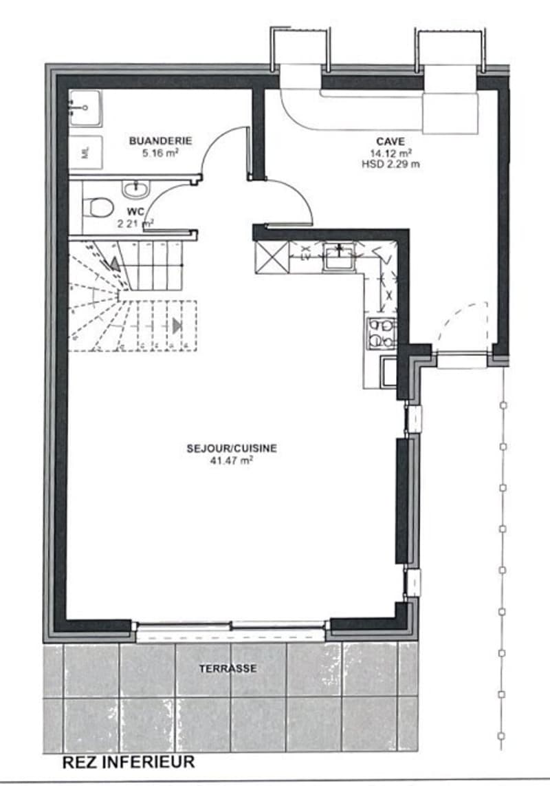 Villa de 5.5 pièces haute performance énergétique avec jardin (12)