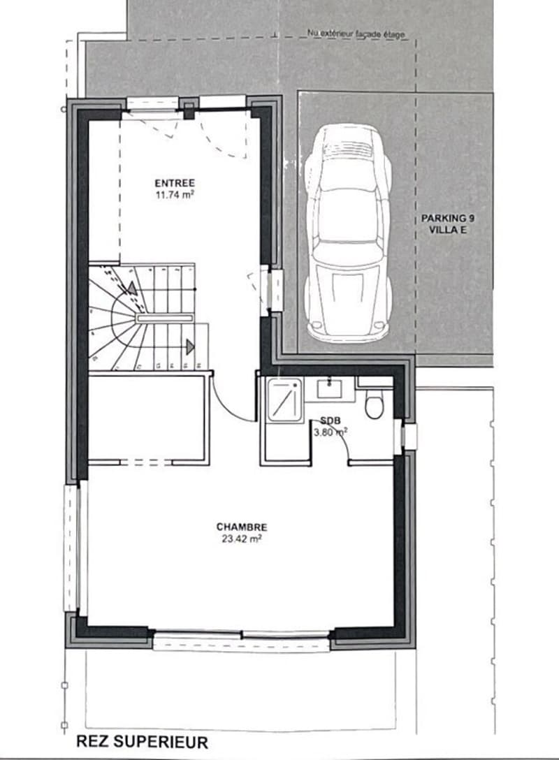 Villa de 5.5 pièces haute performance énergétique avec jardin (13)