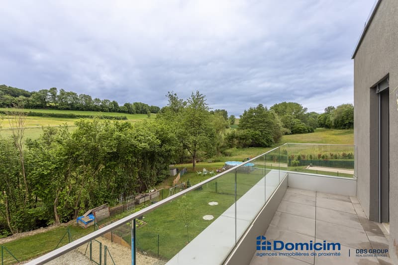 Villa de 5.5 pièces haute performance énergétique avec jardin (2)