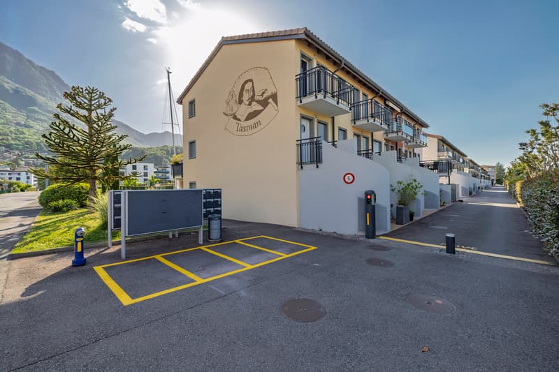 Duplex de charme en Marina, les pieds dans l'eau ! (13)