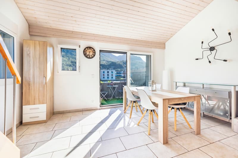 Duplex de charme en Marina, les pieds dans l'eau ! (4)